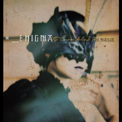 Enigma - The Screen Behind the Mirror - CD - CD Muy Buen Estado / Portada Muy Buen Estado (VG+/VG+)