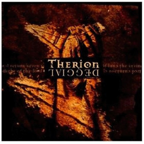 Therion - Deggial - CD - CD Muy Buen Estado / Portada Muy Buen Estado (VG+/VG+)