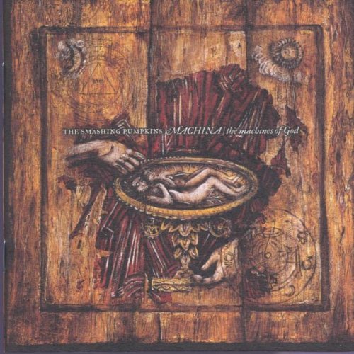 Smashing Pumpkins - Machina - The Machines Of God - CD - CD Muy Buen Estado / Portada Muy Buen Estado (VG+/VG+)