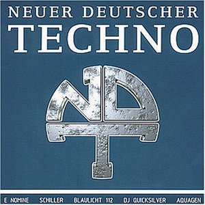 Various Artists - Ndt-Neuer Deutscher Techno - 2xCD - CDs Muy Buen Estado / Portada Muy Buen Estado (VG+/VG+)