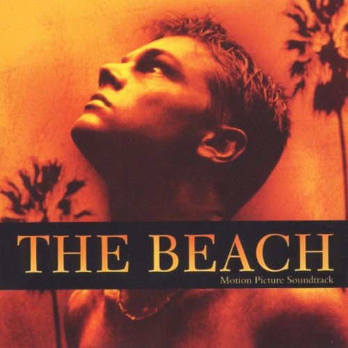 Various Artists - The Beach (Soundtrack) - CD - CD Muy Buen Estado / Portada Muy Buen Estado (VG+/VG+)