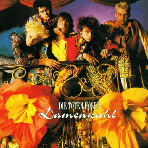 Die Toten Hosen - Damenwahl - CD - CD Muy Buen Estado / Portada Muy Buen Estado (VG+/VG+)