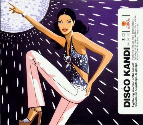 Various Artists - Disco Kandi - 2xCD - CDs Muy Buen Estado / Portada Muy Buen Estado (VG+/VG+)
