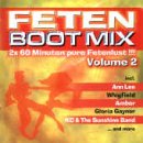 Various Artists - Fetenbootmix Vol.2 - 2xCD - CDs Muy Buen Estado / Portada Muy Buen Estado (VG+/VG+)