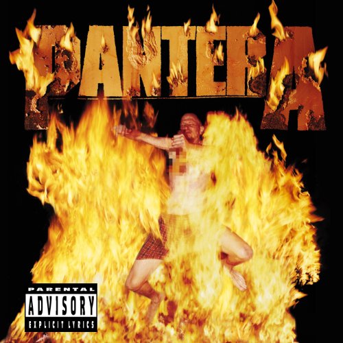 Pantera - Reinventing The Steel - CD - CD Muy Buen Estado / Portada Muy Buen Estado (VG+/VG+)