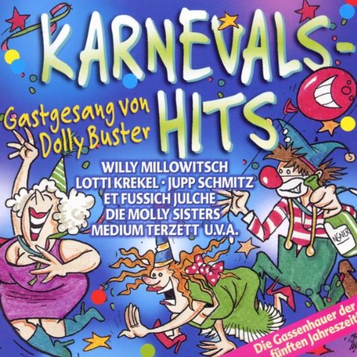 Various Artists - Karnevals Hits - 2xCD - CDs Muy Buen Estado / Portada Muy Buen Estado (VG+/VG+)