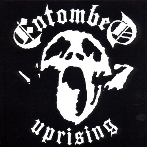 Entombed - Uprising - CD - CD Muy Buen Estado / Portada Muy Buen Estado (VG+/VG+)