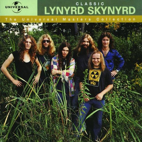 Lynyrd Skynyrd - Universal Masters Collection - CD - CD Muy Buen Estado / Portada Muy Buen Estado (VG+/VG+)