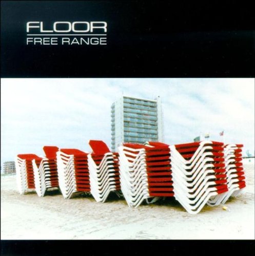 Floor - Free Range - CD - CD Muy Buen Estado / Portada Muy Buen Estado (VG+/VG+)