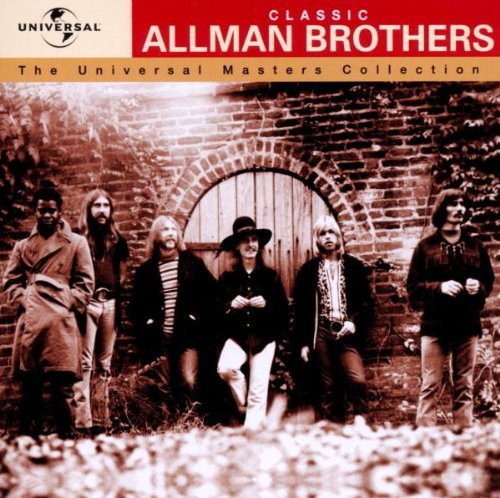 The Allman Brothers Band - Universal Masters Collection - CD - CD Muy Buen Estado / Portada Muy Buen Estado (VG+/VG+)