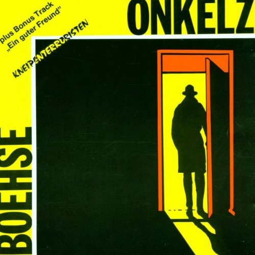 Böhse Onkelz - Kneipenterroristen - CD - CD Muy Buen Estado / Portada Muy Buen Estado (VG+/VG+)