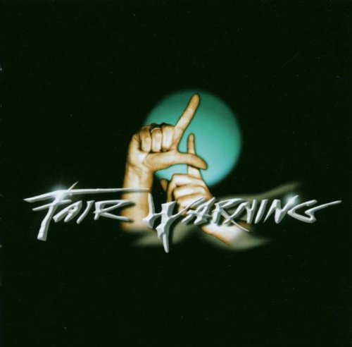 Fair Warning - Four - CD - CD Muy Buen Estado / Portada Muy Buen Estado (VG+/VG+)