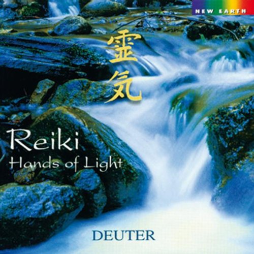 Deuter - Reiki-Hands of Light - CD - CD Muy Buen Estado / Portada Muy Buen Estado (VG+/VG+)