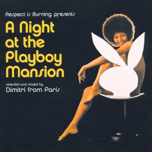 Various Artists - Respect Is Burning Presents: A Night at the Playboy Mansion - CD - CD Muy Buen Estado / Portada Muy Buen Estado (VG+/VG+)