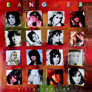 The Bangles - Different Light - CD - CD Muy Buen Estado / Portada Muy Buen Estado (VG+/VG+)