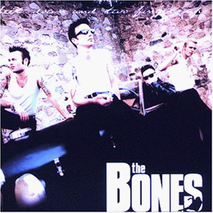 The Bones - Six Feet Down And Two Fingers Up - CD - CD Muy Buen Estado / Portada Muy Buen Estado (VG+/VG+)