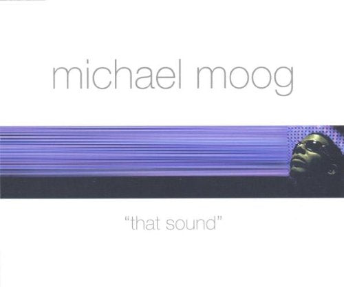 Michael Moog - That Sound - CD - CD Muy Buen Estado / Portada Muy Buen Estado (VG+/VG+)