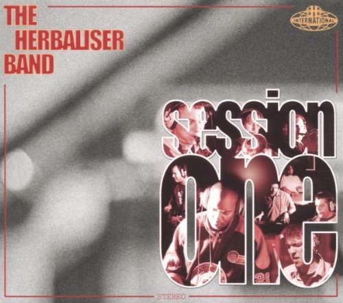 The Herbaliser - Session One - CD - CD Muy Buen Estado / Portada Muy Buen Estado (VG+/VG+)