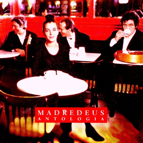 Madredeus - Antologia - CD - CD Muy Buen Estado / Portada Muy Buen Estado (VG+/VG+)