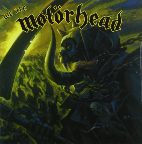 Motörhead - We Are Motörhead - CD - CD Muy Buen Estado / Portada Muy Buen Estado (VG+/VG+)