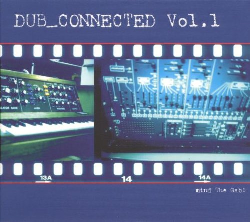 Dub Connected - Mind the Gab - CD - CD Muy Buen Estado / Portada Muy Buen Estado (VG+/VG+)