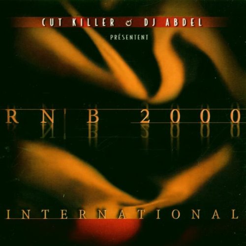 Cut Killer Show - R'N'B 2000 - CD - CD Muy Buen Estado / Portada Muy Buen Estado (VG+/VG+)
