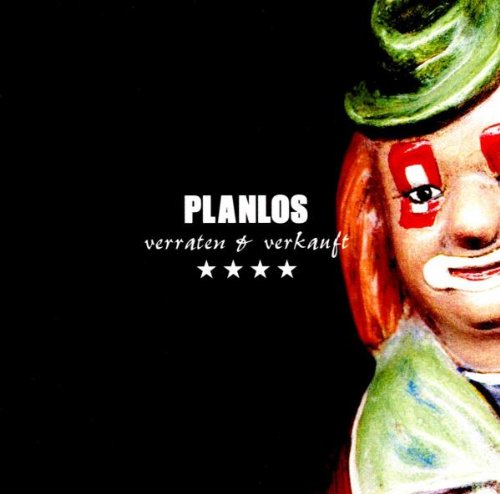 Planlos - Verraten Und Verkauft - CD - CD Muy Buen Estado / Portada Muy Buen Estado (VG+/VG+)