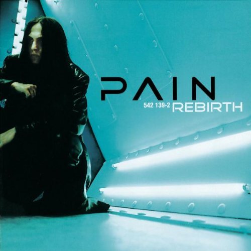 Pain - Rebirth - CD - CD Muy Buen Estado / Portada Muy Buen Estado (VG+/VG+)