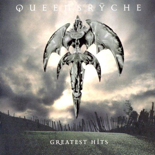 Queensryche - Greatest Hits - CD - CD Muy Buen Estado / Portada Muy Buen Estado (VG+/VG+)