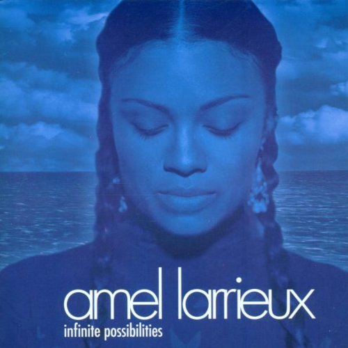 Amel Larrieux - Infinite Possibilities - CD - CD Muy Buen Estado / Portada Muy Buen Estado (VG+/VG+)