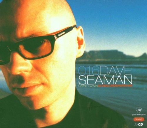 Dave Seaman - Global Underground Vol. 16 - Dave Seaman in Cape Town - 2xCD - CDs Muy Buen Estado / Portada Muy Buen Estado (VG+/VG+)