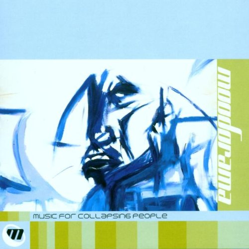 Moodorama - Music for Collapsing People - CD - CD Muy Buen Estado / Portada Muy Buen Estado (VG+/VG+)