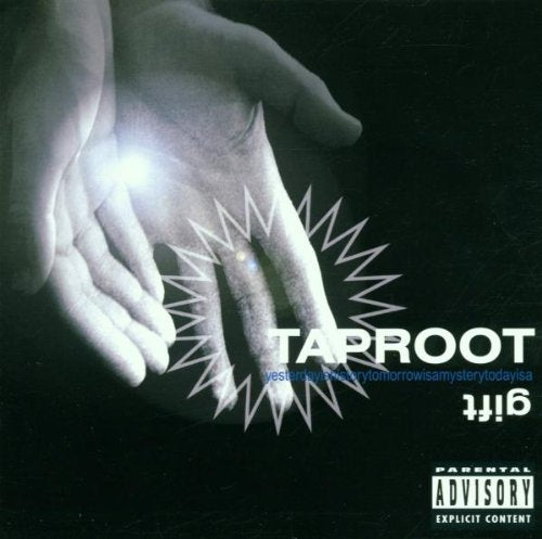 Taproot - Gift - CD - CD Muy Buen Estado / Portada Muy Buen Estado (VG+/VG+)