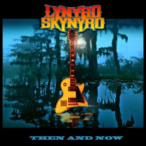 Lynyrd Skynyrd - Then & Now - CD - CD Muy Buen Estado / Portada Muy Buen Estado (VG+/VG+)
