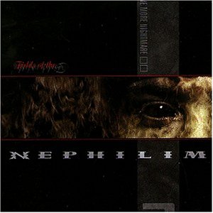 Fields Of The Nephilim - One More Nightmare - CD - CD Muy Buen Estado / Portada Muy Buen Estado (VG+/VG+)