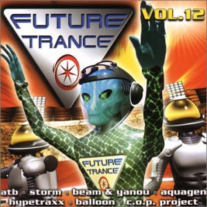 Various Artists - Future Trance Vol. 12 - 2xCD - CDs Muy Buen Estado / Portada Muy Buen Estado (VG+/VG+)