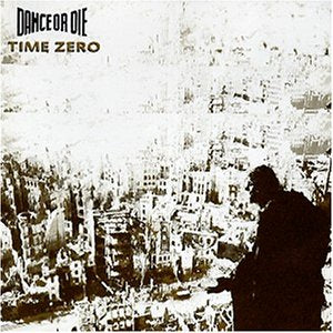 Dance Or die - Time Zero - CD - CD Muy Buen Estado / Portada Muy Buen Estado (VG+/VG+)