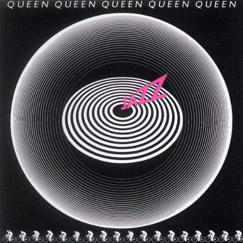 Queen - Jazz (1978) - CD - CD Muy Buen Estado / Portada Muy Buen Estado (VG+/VG+)