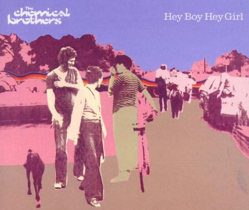 The Chemical Brothers - Hey Boy Hey Girl - CD - CD Muy Buen Estado / Portada Muy Buen Estado (VG+/VG+)