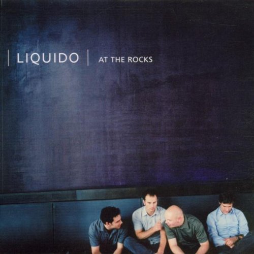 Liquido - At The Rocks - CD - CD Muy Buen Estado / Portada Muy Buen Estado (VG+/VG+)
