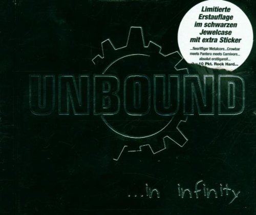 Unbound - ++in Infinity - CD - CD Muy Buen Estado / Portada Muy Buen Estado (VG+/VG+)