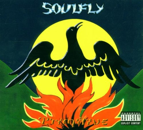 Soulfly - Primitive - CD - Digipak - CD Muy Buen Estado / Portada Muy Buen Estado (VG+/VG+)
