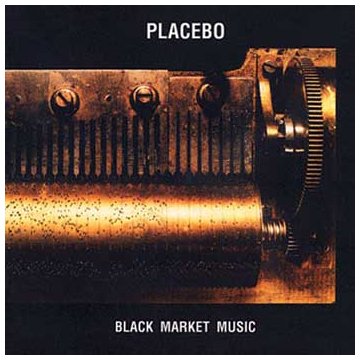 Placebo - Black Market Music - CD - CD Muy Buen Estado / Portada Muy Buen Estado (VG+/VG+)