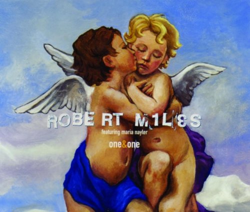 Robert Miles featuring Maria Nayler - One & One - CD - CD Muy Buen Estado / Portada Muy Buen Estado (VG+/VG+)