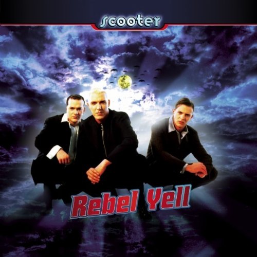 Scooter - Rebell Yell - CD - CD Muy Buen Estado / Portada Muy Buen Estado (VG+/VG+)