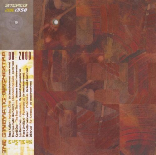 The Cinematic Orchestra - Remixes 1998-2000 - CD - CD Muy Buen Estado / Portada Muy Buen Estado (VG+/VG+)