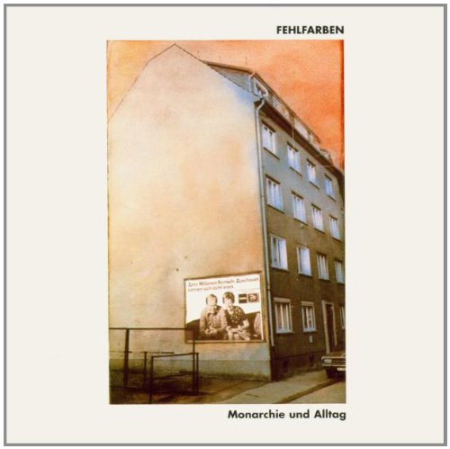 Fehlfarben - Monarchie Und Alltag (Edition 2000) - CD - CD Muy Buen Estado / Portada Muy Buen Estado (VG+/VG+)