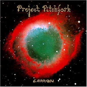 Project Pitchfork - Carrion - CD - CD Muy Buen Estado / Portada Muy Buen Estado (VG+/VG+)