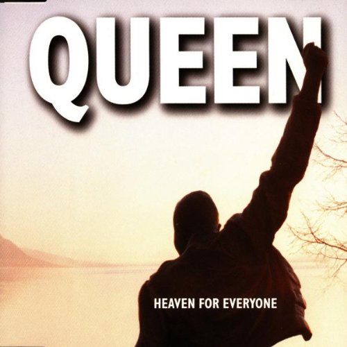 Queen - Heaven for Everyone - CD - CD Muy Buen Estado / Portada Muy Buen Estado (VG+/VG+)