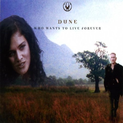 Dune - Who Wants to Live Forever - CD - CD Muy Buen Estado / Portada Muy Buen Estado (VG+/VG+)
